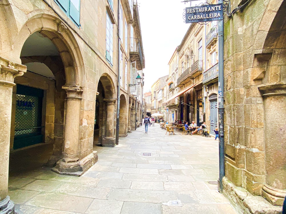 cosas que ver en santiago de compostela