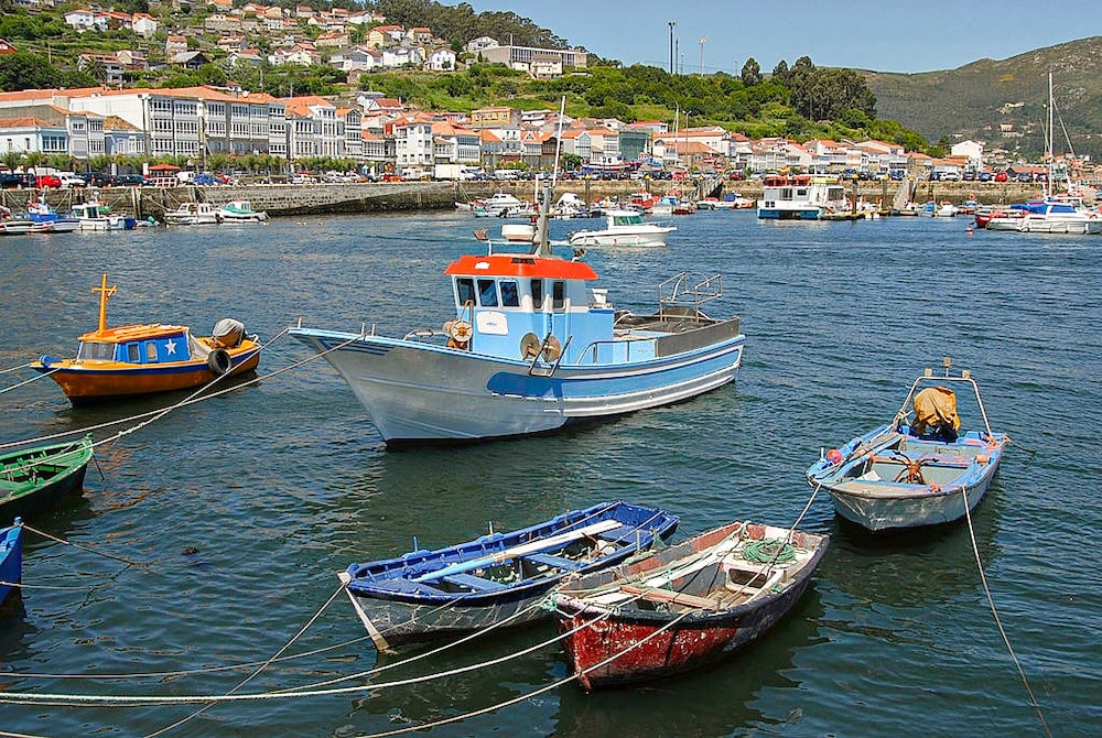 costa de al muerte actividades