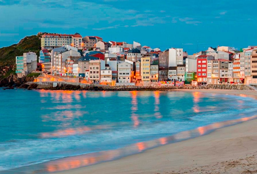 costa de la muerte galicia