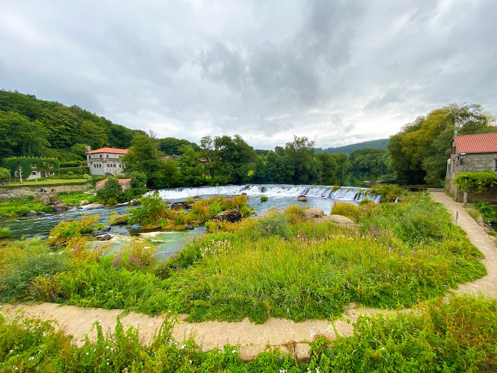 ponte maceira como llegar