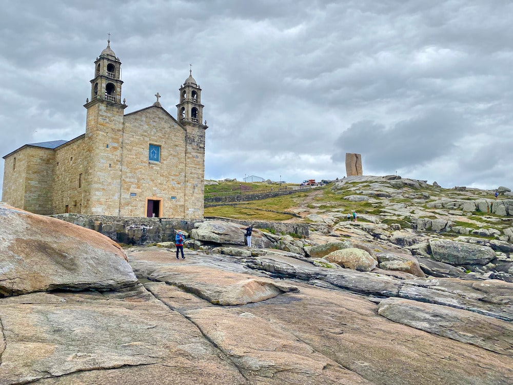 ponte maceira galicia