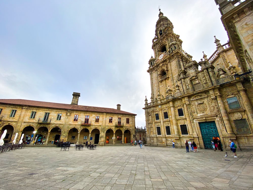 que hacer en santiago de compostela este fin de semana