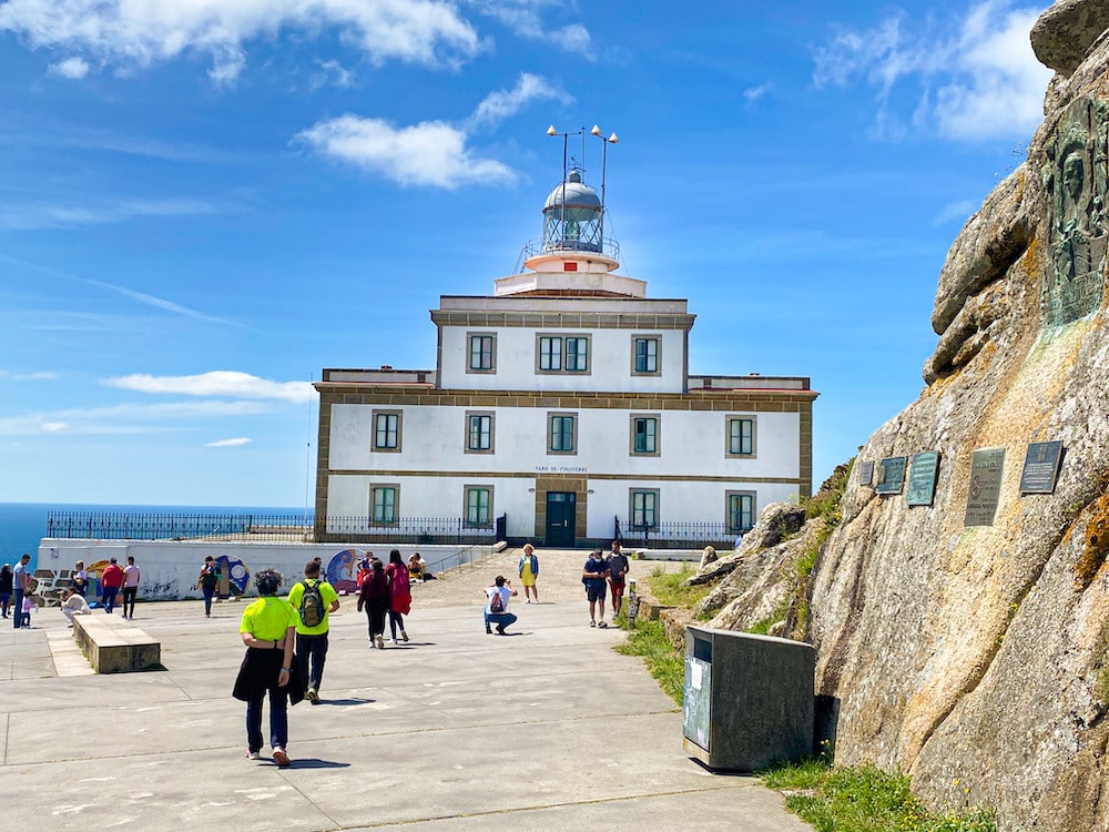 que ver en cabo fisterra