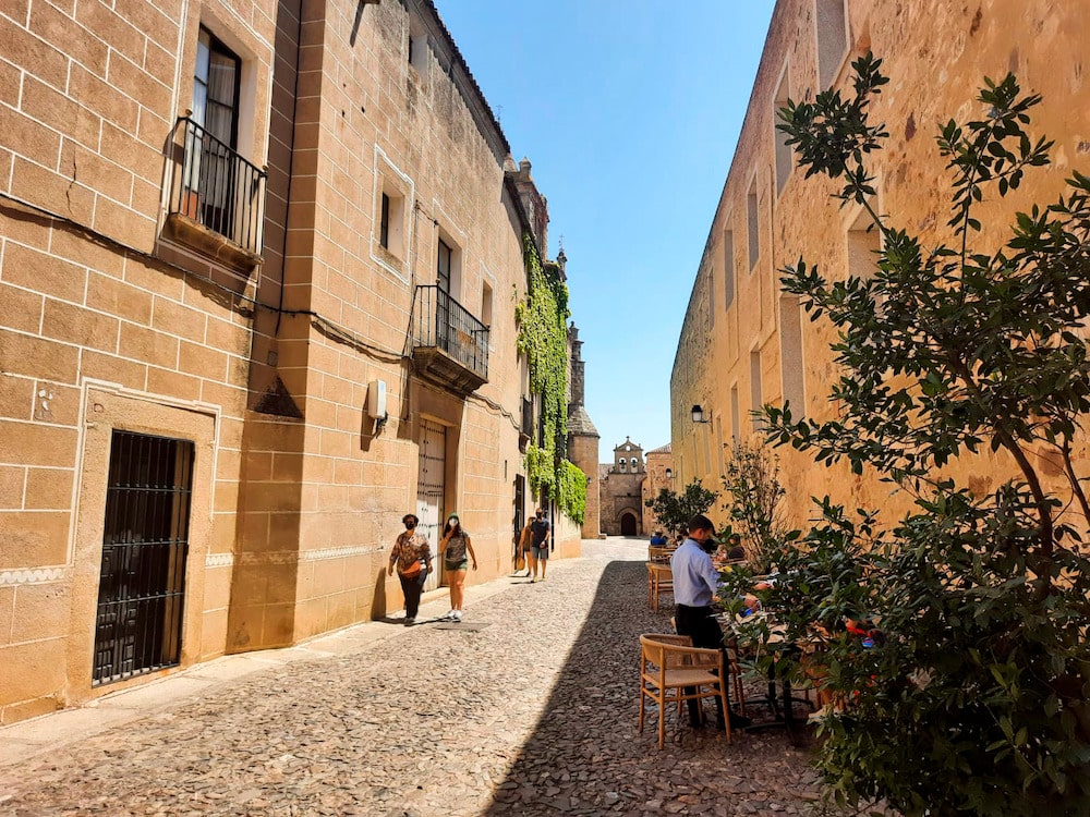 que ver en espana extremadura