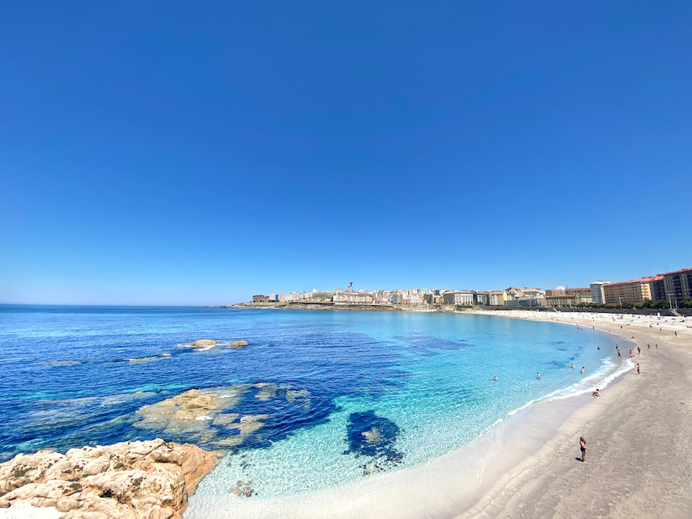 que ver en la a coruña