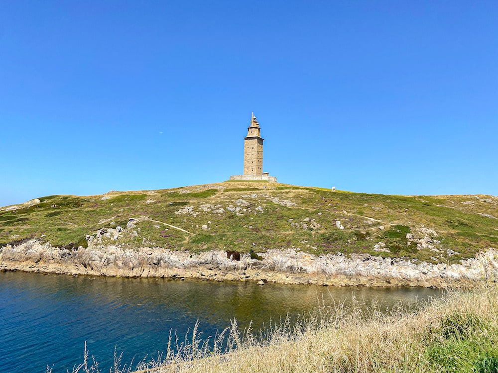 que ver en la ciudad de la coruña