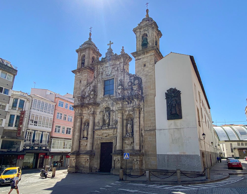 que ver en la coruña con niños
