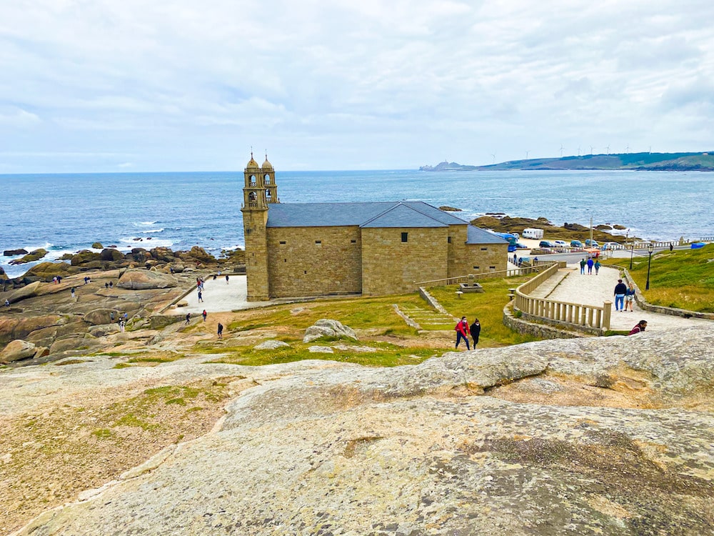 que ver en muxia y alrededores