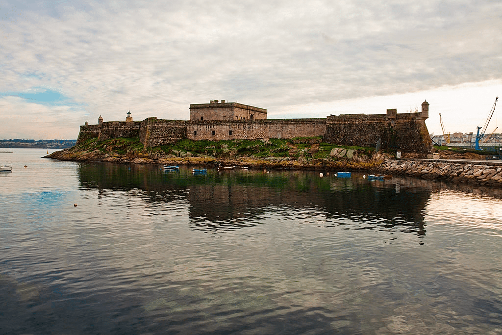 que visitar en a coruña