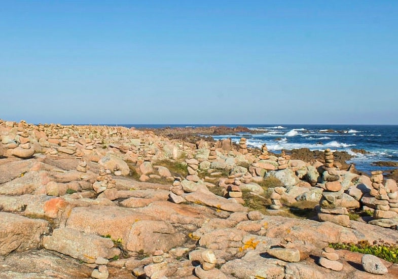 rutas que hacer en la costa da morte