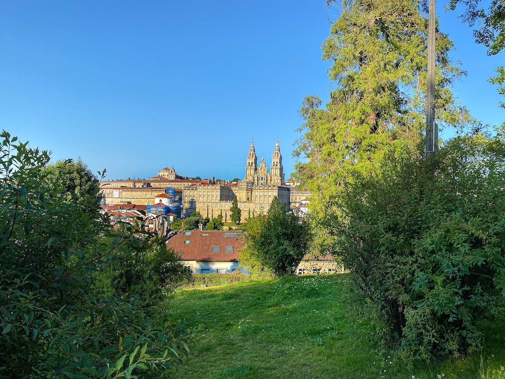 santiago de compostela turismo