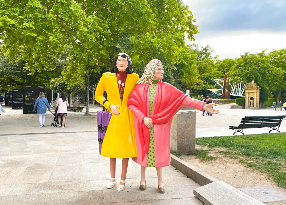 santiago de compostela