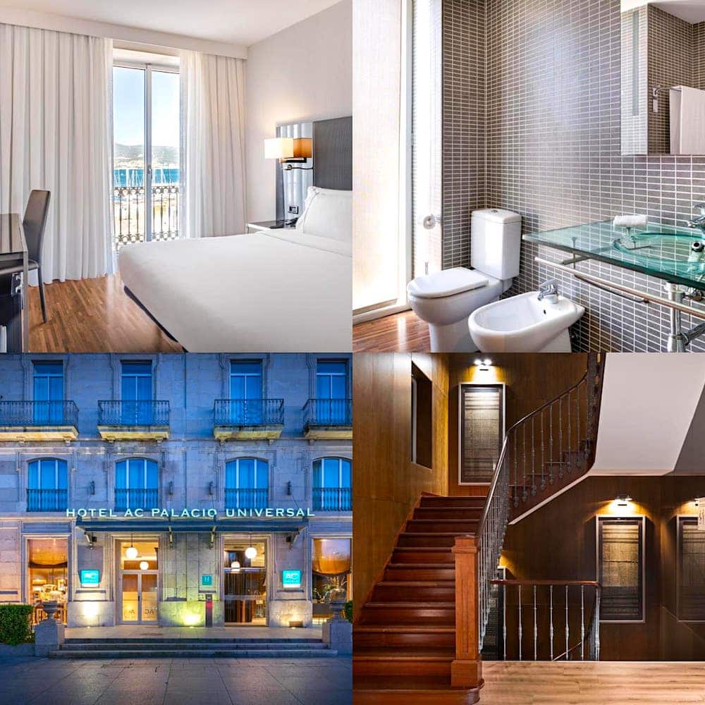 alojamientos baratos vigo