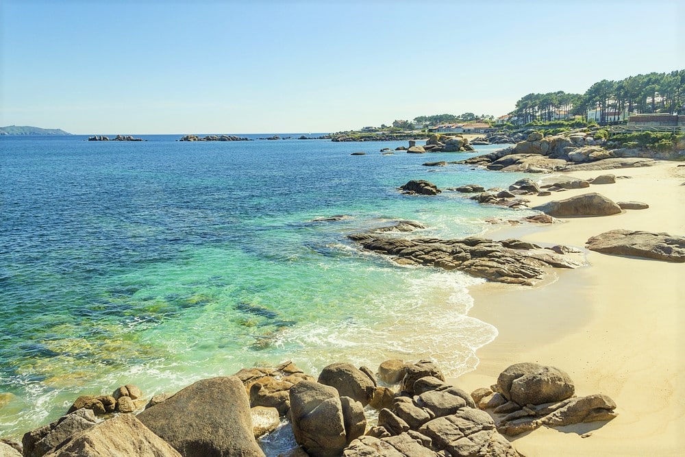 arenales pontevedra mejores