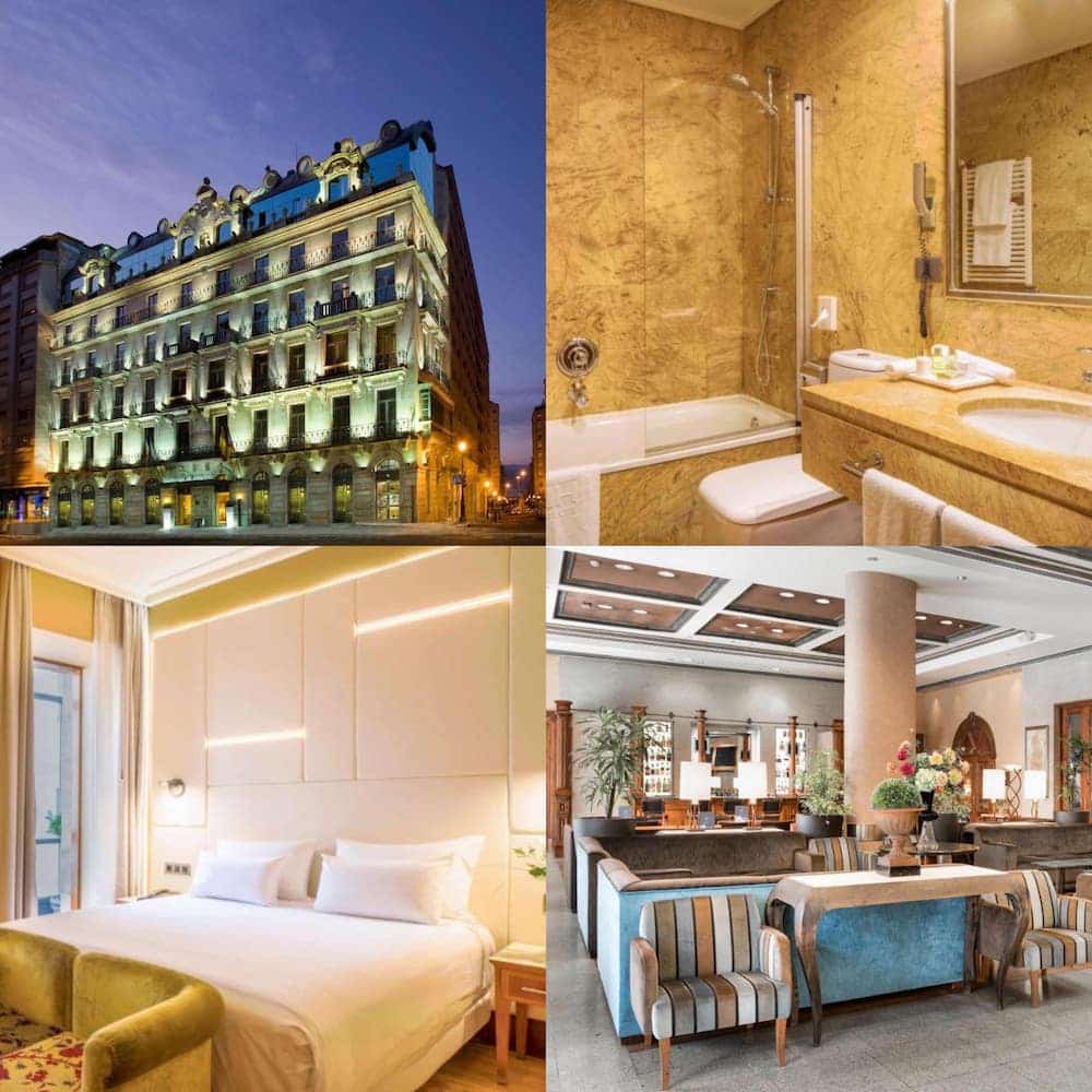 donde dormir barato en vigo