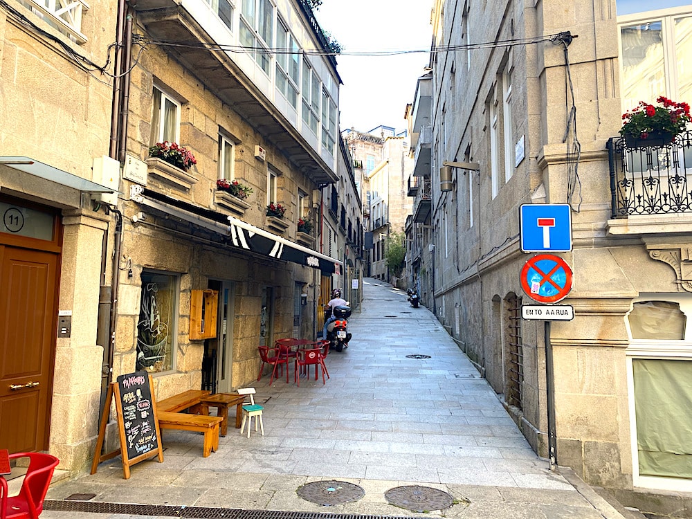 donde dormir en vigo opciones