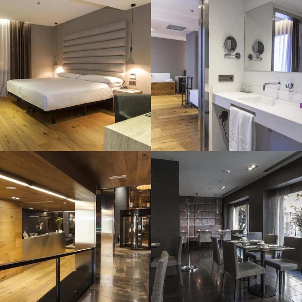 donde dormir en vigo