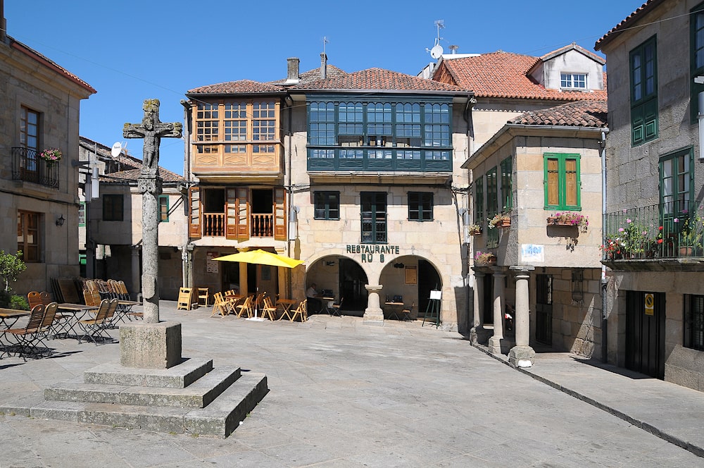 free tour pontevedra galicia