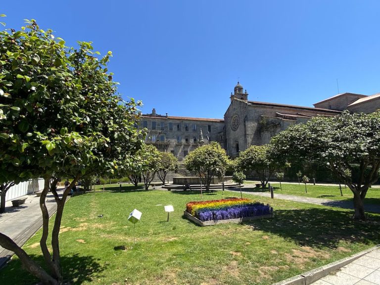 free walking tour pontevedra