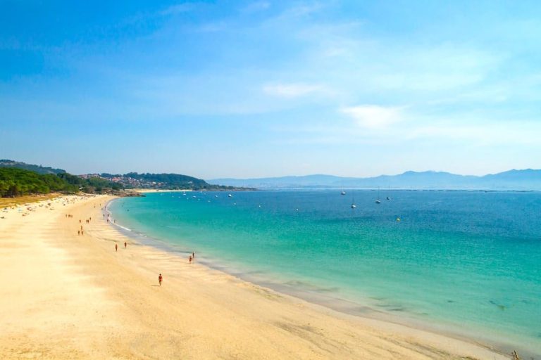 playas pontevedra que ver