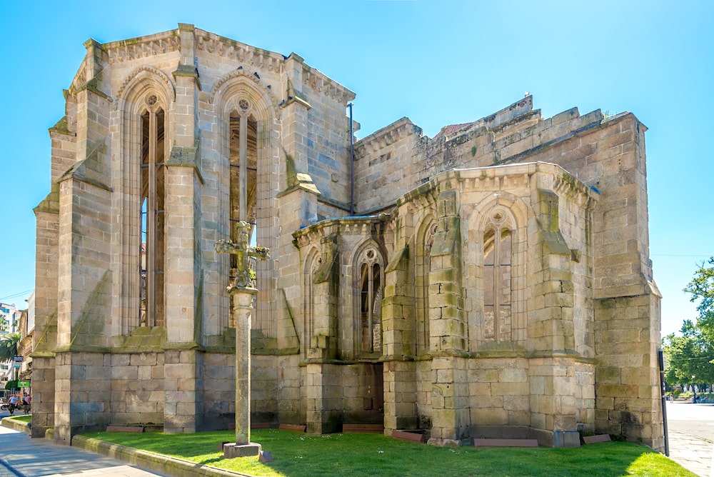 pontevedra en un dia que ver