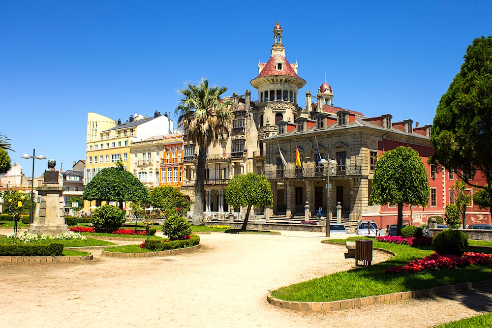 que ver en lugo capital