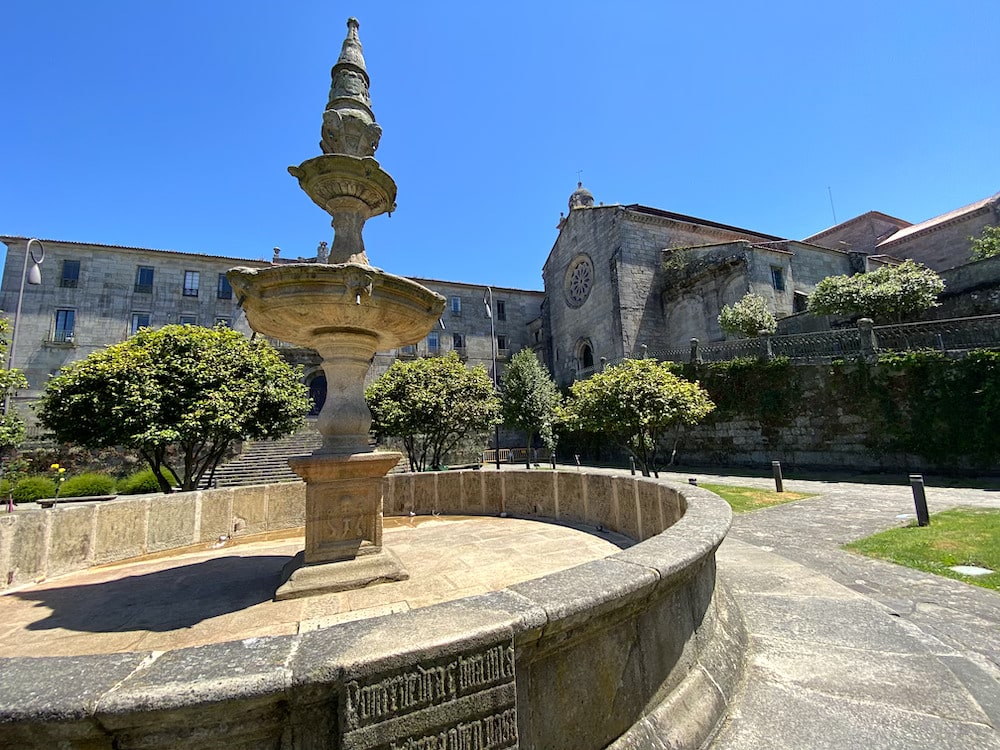 que ver en pontevedra capital y alrededores