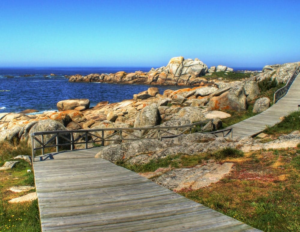 que ver en pontevedra provincia