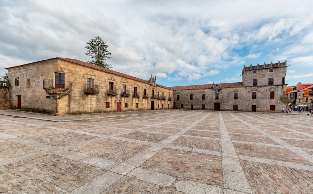 que ver en pontevedra y alrededores