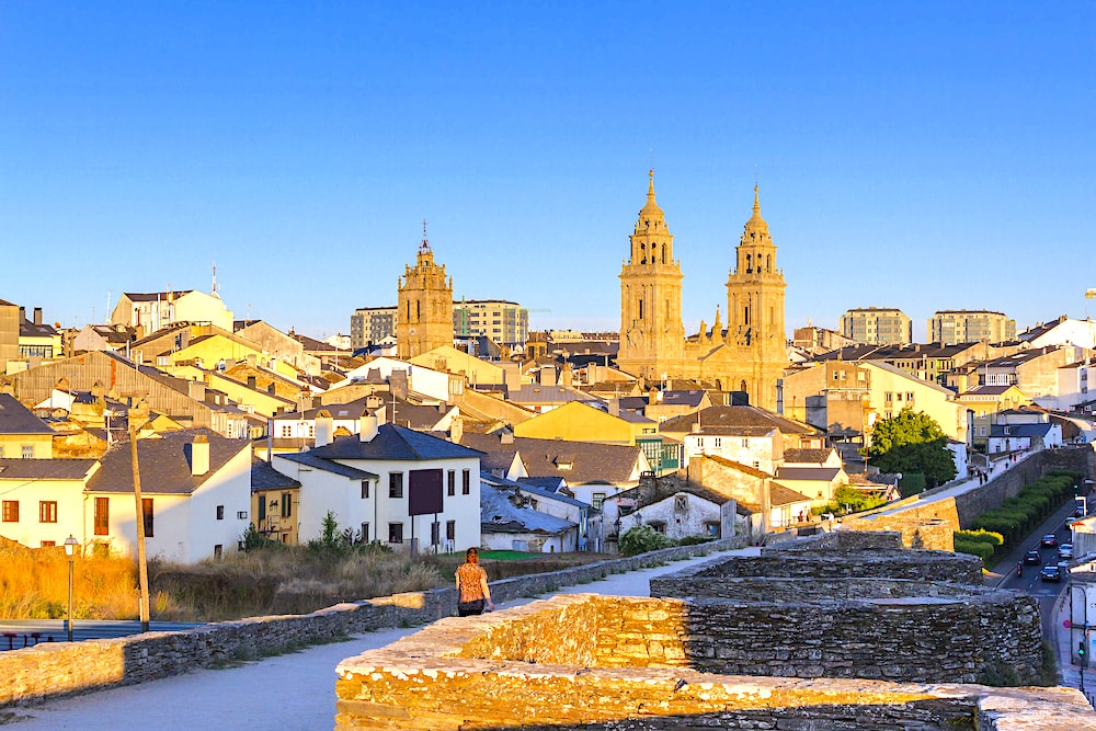 que visitar en lugo