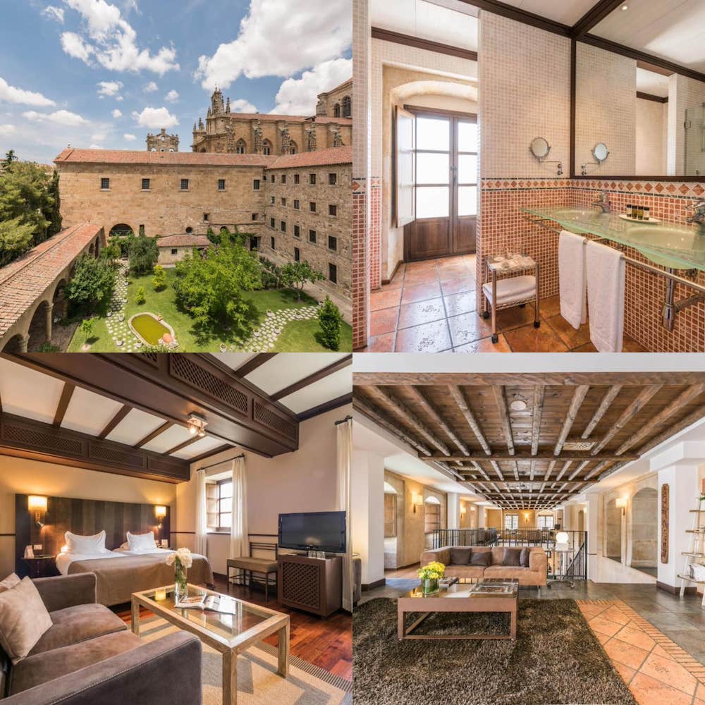 alojamiento salamanca