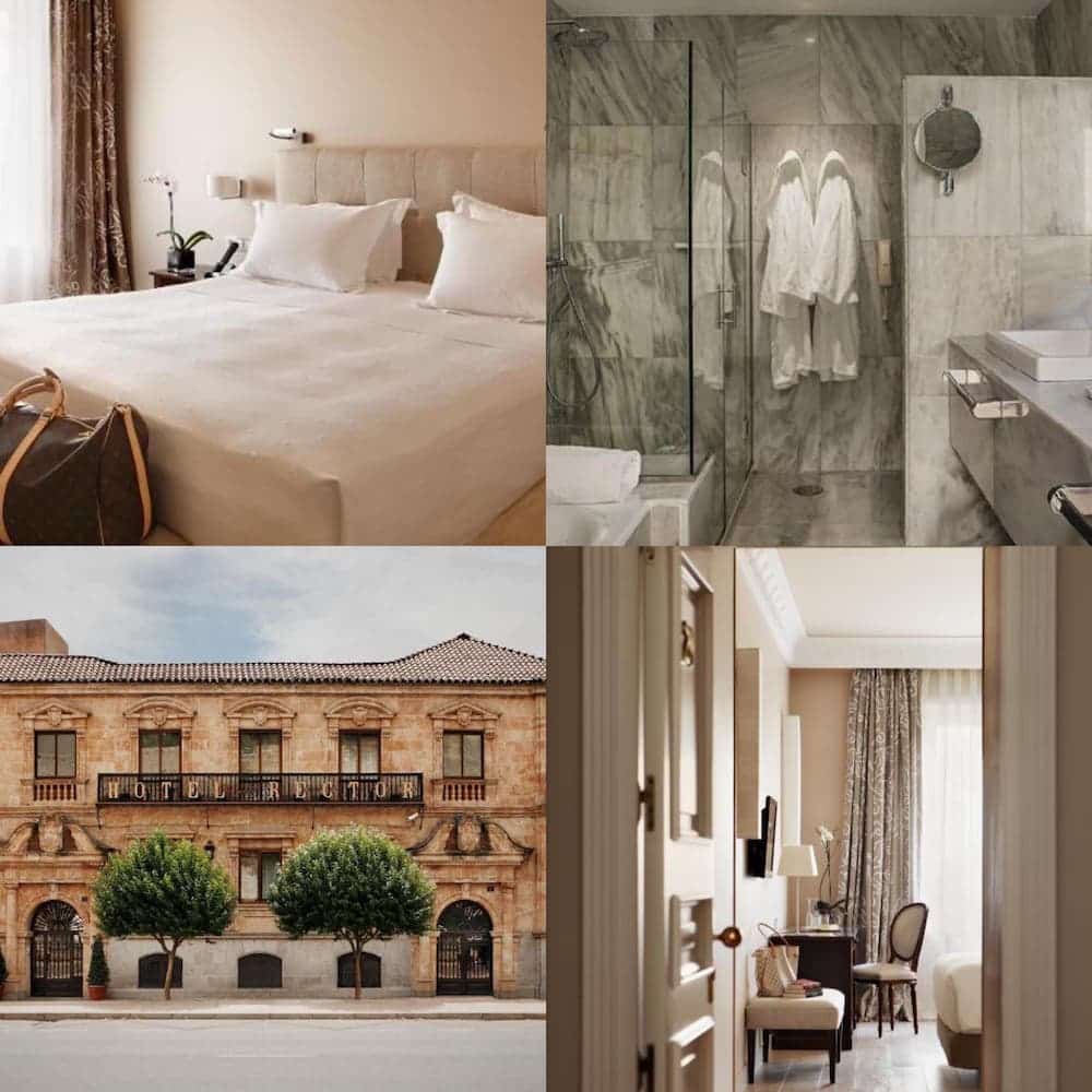 donde alojarse salamanca