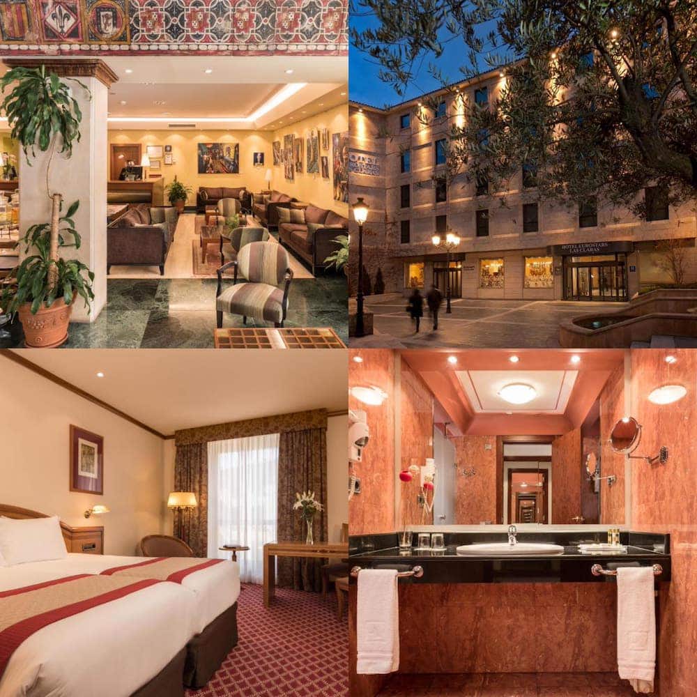 hoteles baratos salamanca