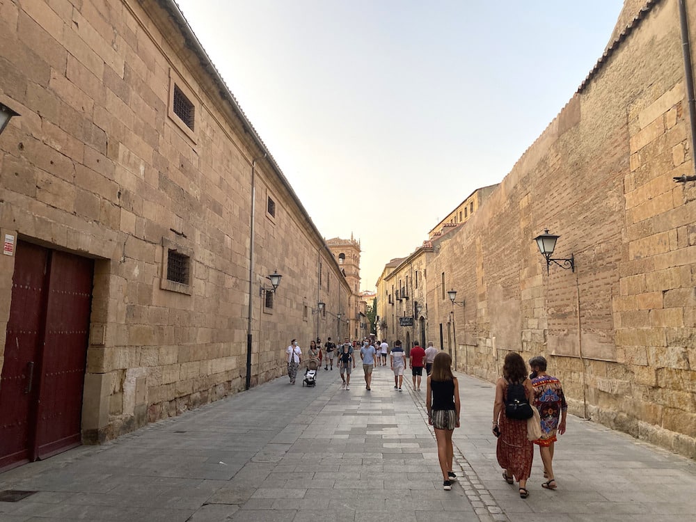 q ver en salamanca