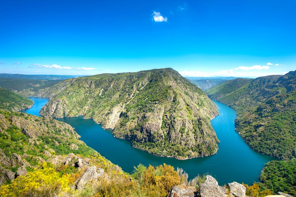 que ver en baiona galicia