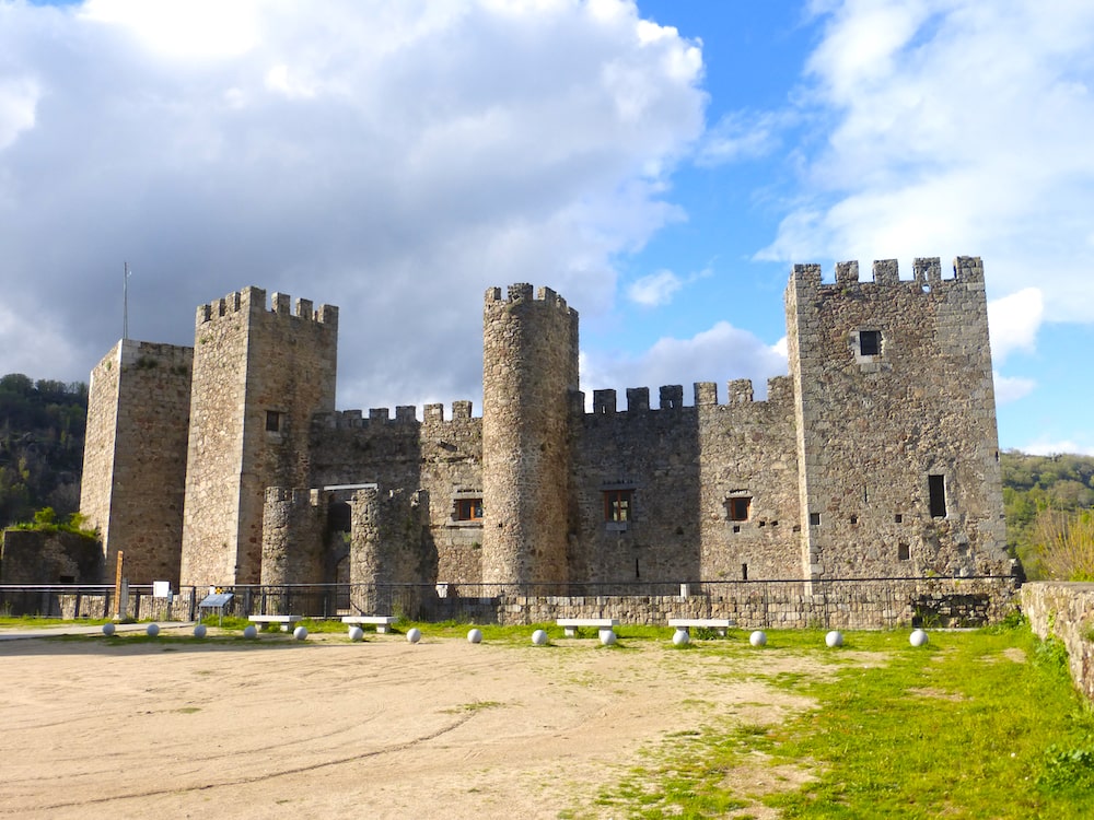 que ver en la alberca