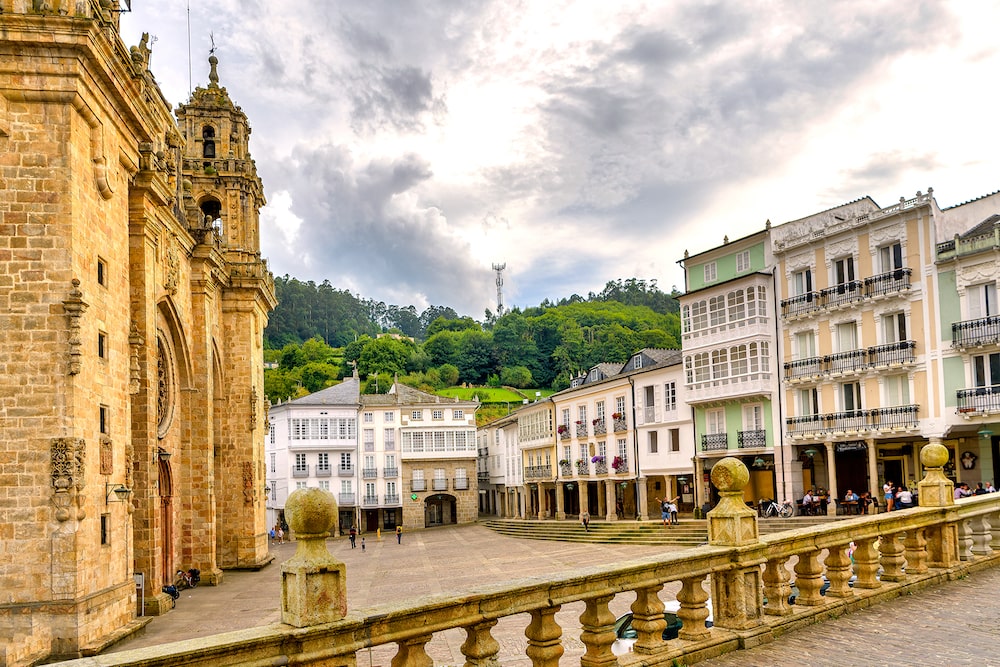 que ver en la guardia galicia