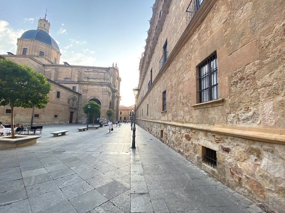 que ver en salamanca en dos dias