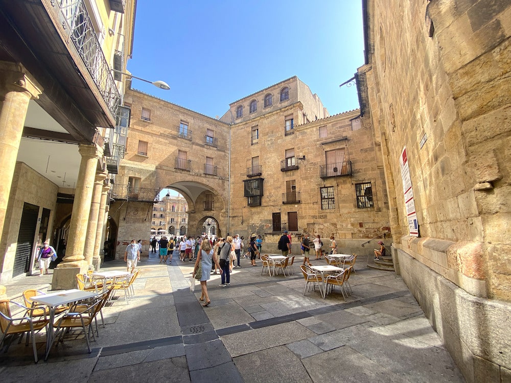 que ver en salamanca españa