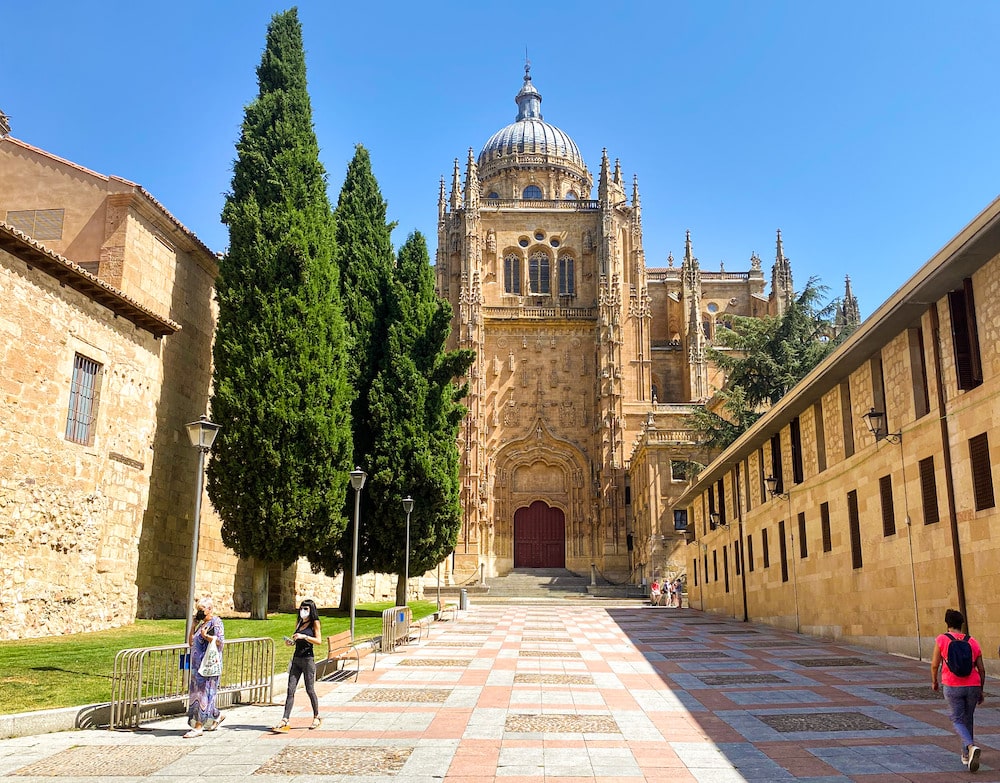 que ver en salamanca y alrededores