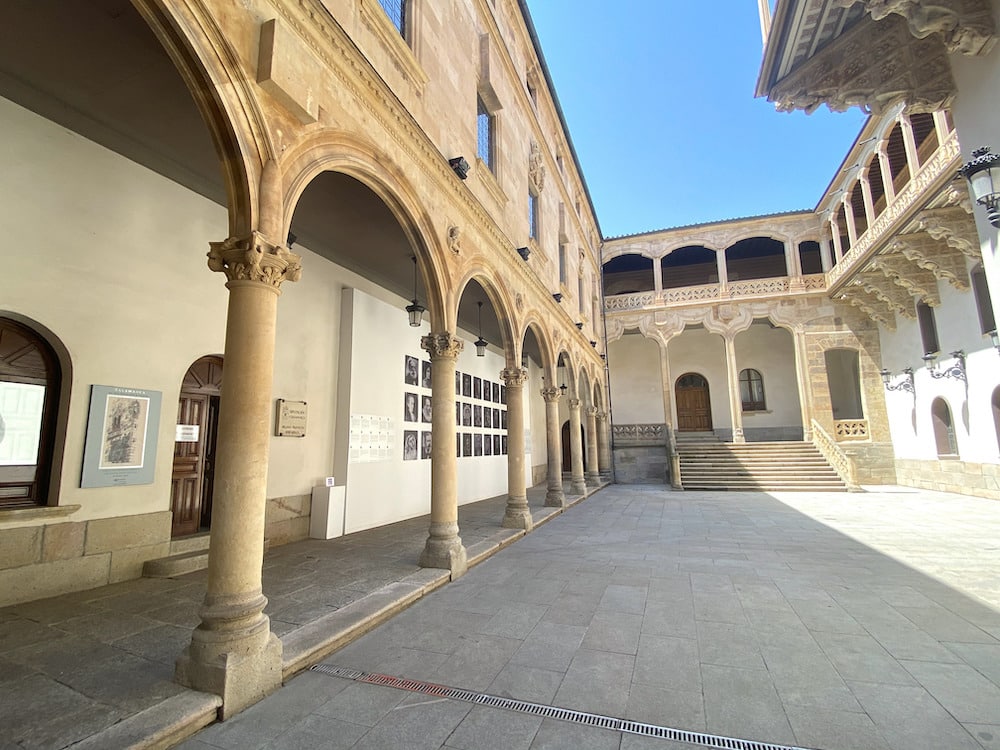 salamanca que hacer y que ver