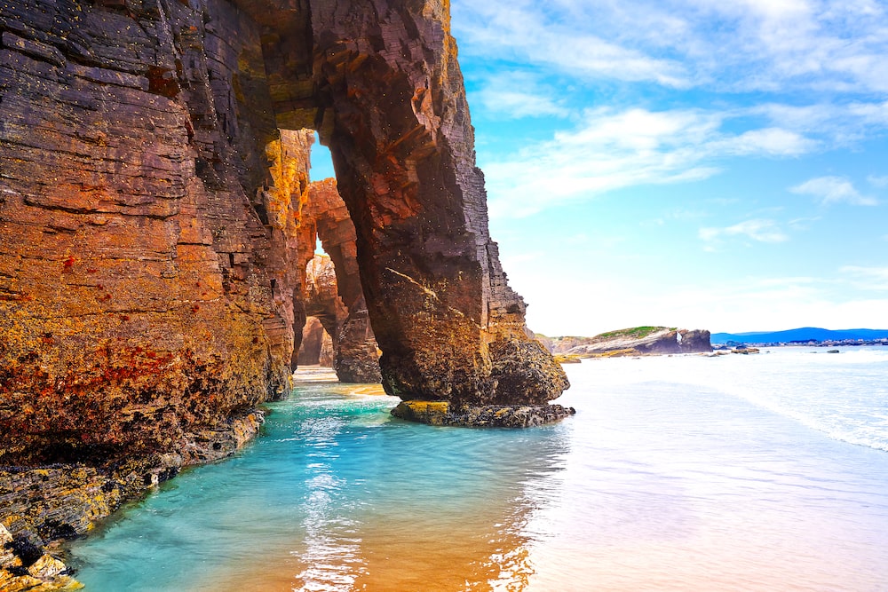 sitios que visitar en galicia