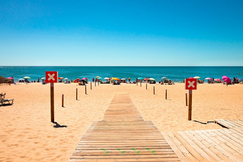 costa de la luz huelva