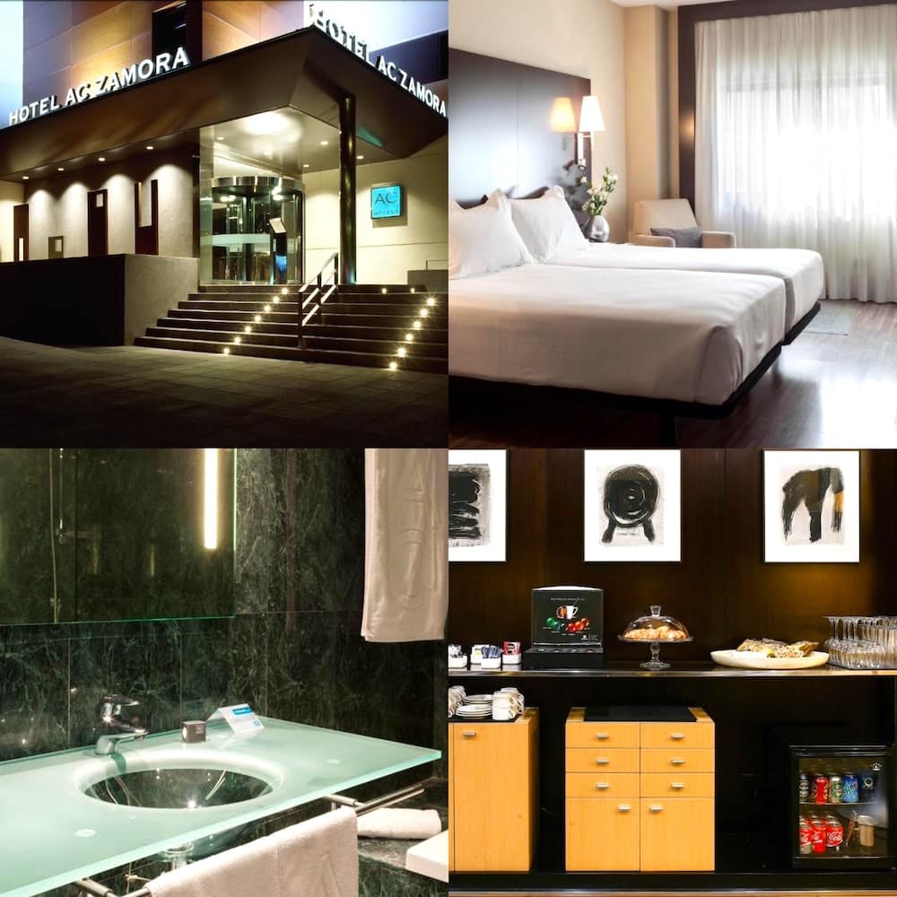 donde alojarse en zamora