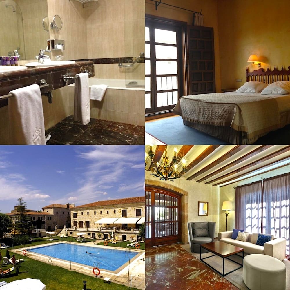 donde dormir en zamora