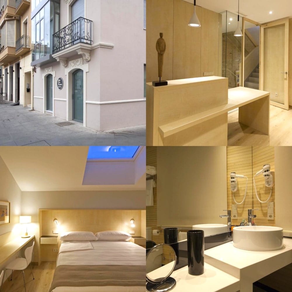 hoteles baratos zamora