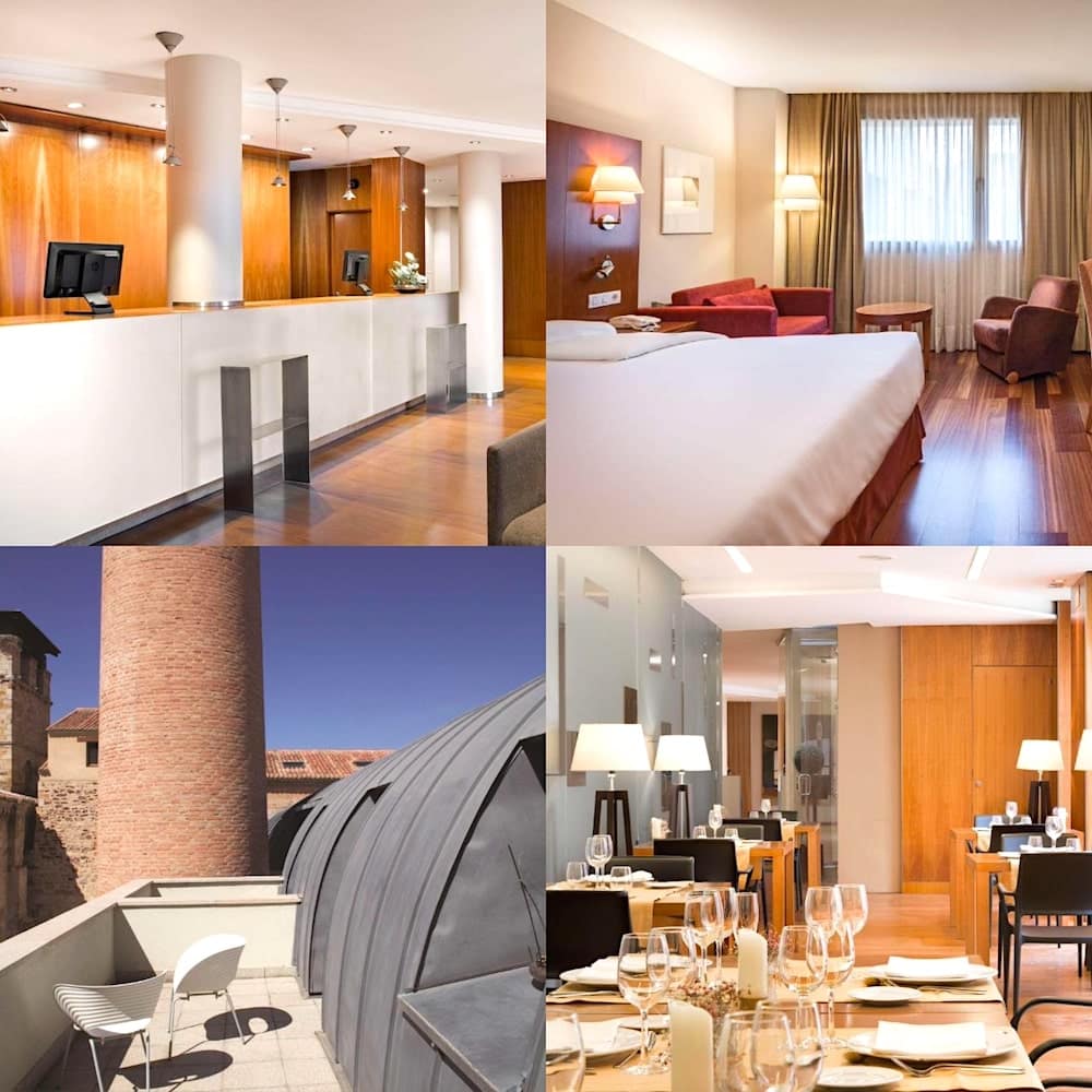 hoteles donde dormir en zamora