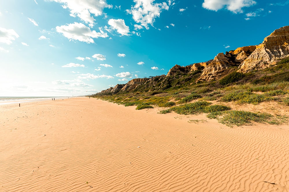huelva playas