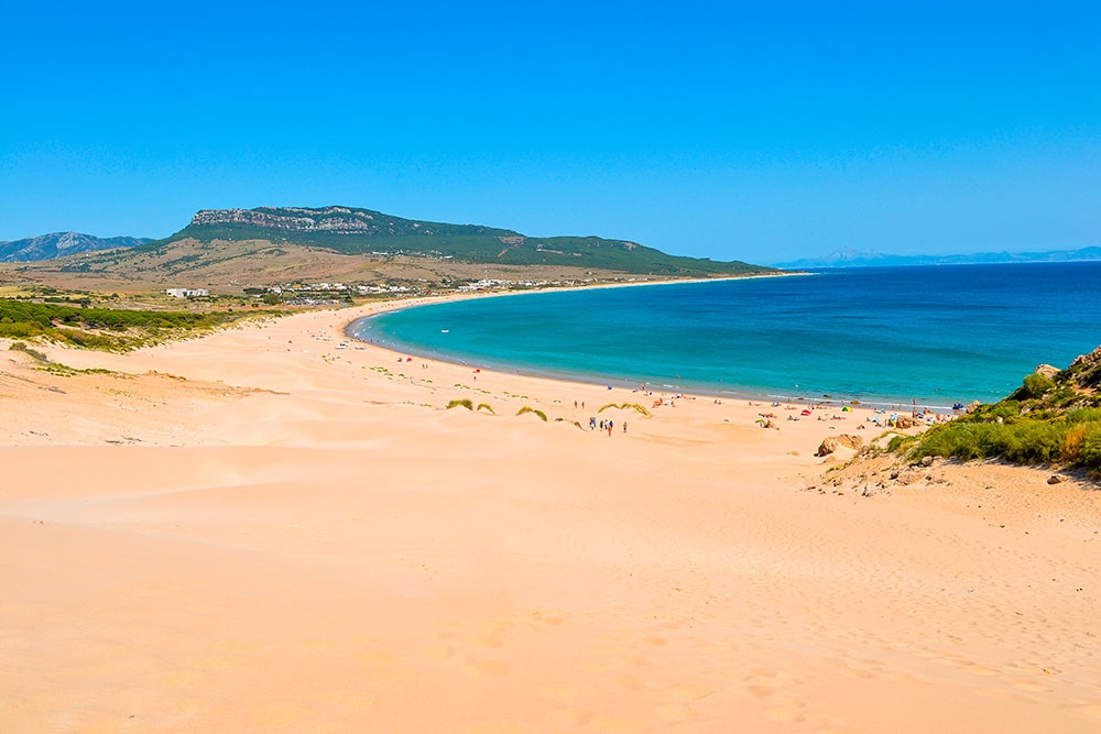 mejores playas de cadiz