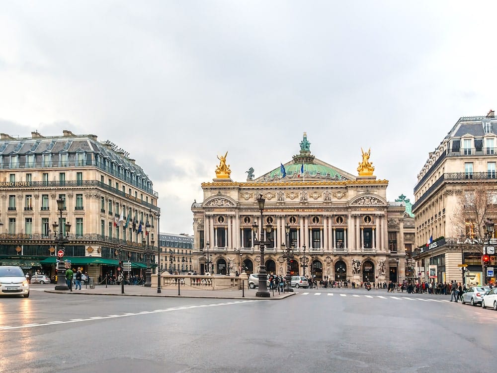 paris en 3 dias que hacer